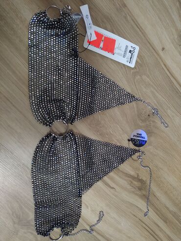 Brushalteri, Bralete: Bоја - Srebrna na lalafo.rs — 23 Brushalteri, Bralete: Bоја - Srebrna — 23