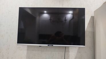 смарт тв тюнер купить: Телевизор Skyworth 32E20AS, диагональ 32" - Платформа: Android TV с