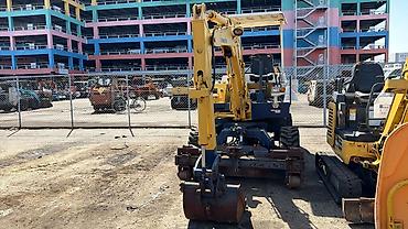 Услуги экскаватора: Экскаватор | Демонтаж — 7