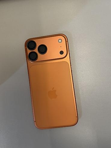 macbook m2: Продаю IPhone 17 pro max ФизSim в оранжевом цвете . В идеальном — 1