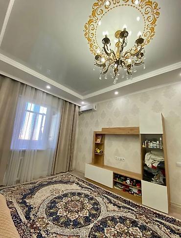 106: Сдаётся 3-комнатная квартира в 7 мкрн 📍 7 мкрн, дом 33 🏢 106 серия | — 9