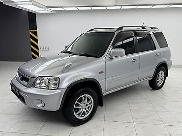 Honda: Honda CR-V: 2001 г., 2 л, Бензин — 4