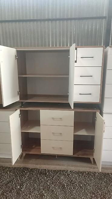 Комоды для одежды: Комод для одежды, Без зеркала, ЛДСП — 14