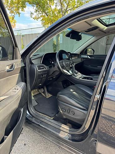 Продажа авто: Hyundai Palisade: 2021 г., 2.2 л, Автомат, Дизель, Внедорожник — 10