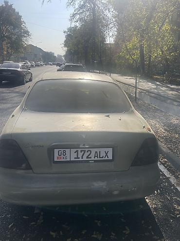 daewoo lanos капот: Daewoo Leganza: 1997 г., 1.8 л, Механика, Бензин, Седан — 2