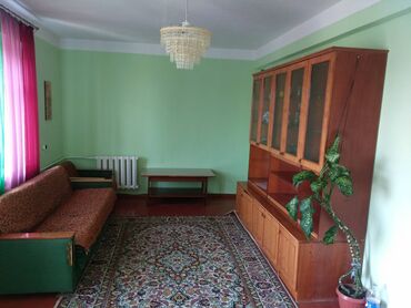 срочная продажа квартир в бишкеке без посредников: 3 бөлмө, 59 кв. м, 105-серия, 4 кабат, Косметикалык ремонт