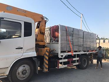 Пескоблок: Предлагаются строительные блоки из серого шлакобетона, предназначенные — 4