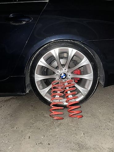 prujin: BMW e60 üçün idman tipli yay dəsti
Super pasatka
Yanlız vp yazın — 1