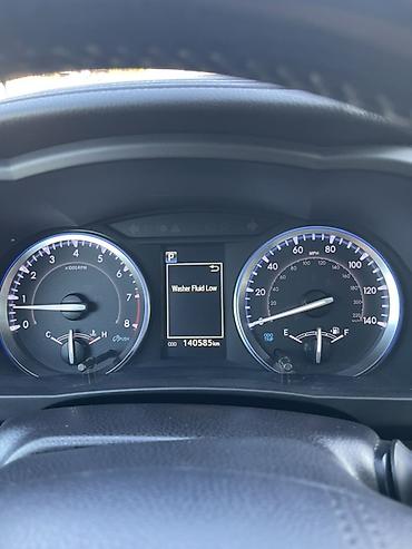 Toyota: Toyota Highlander: 2019 г., 3.5 л, Автомат, Бензин, Кроссовер — 8