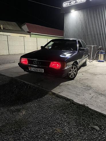 вольво г ош: Audi 100: 1990 г., 1.8 л, Механика, Бензин, Седан — 6