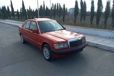 Mercedes-Benz: Mercedes-Benz 190: 2 l | 1993 il Sedan — 3