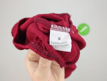 dekolt typu halter: Top damski, rozmiar M — 4