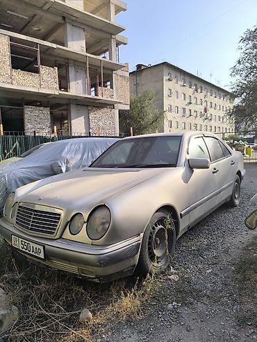 sprinter 416: Mercedes-Benz : 1997 г., 4.2 л, Автомат, Газ — 7