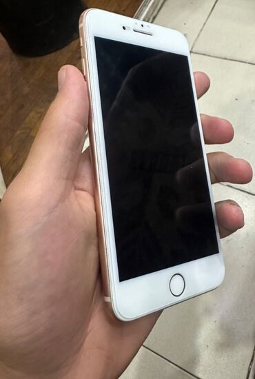 iphone 6 plus ikinci el: IPhone 8 Plus, 64 GB, Qızılı