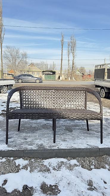 Скамейки: Скамейка — 2