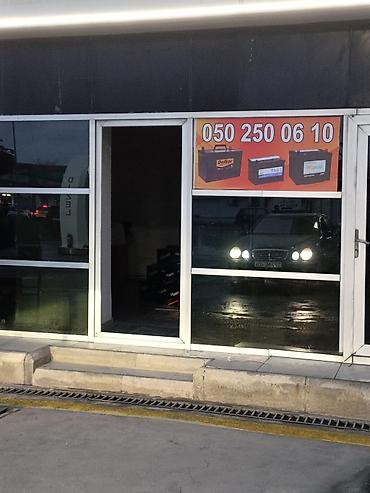 Ehtiyat hissələri: Akkumulyator satışı və quraşdırılması - Minik və yüngül yük — 3