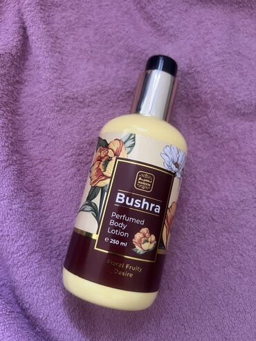 лидория состав: Парфюмированный лосьон для тела Bushra с ароматом "Floral Fruity