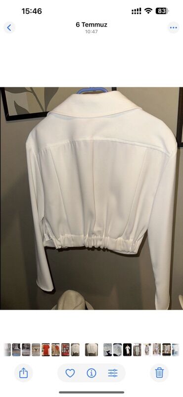 Gündəlik donlar: Gündəlik don, Midi, Zara, M — 59