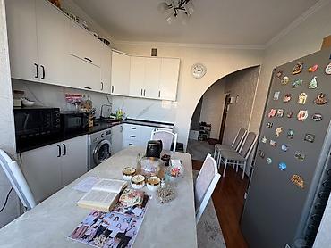2 комнаты, 67 м², Кок-Жар ж/м 106 серия улучшенная, 2 этаж, Косметический ремонт