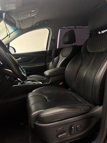 Hyundai: Hyundai Santa Fe: 2019 г., 2 л, Автомат, Бензин, Кроссовер — 10