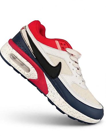 dn nike: Nike Air Max patike – model sa vidljivom Air jastučić-komorom u peti — 1