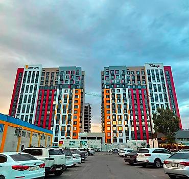 2026: 1 комната, 47 м², Технопарк 13 этаж, ПСО (под самоотделку) — 1