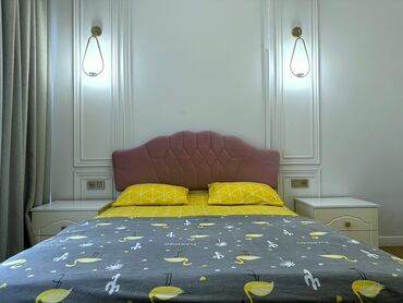 Посуточная аренда квартир: 1 комната, Душевая кабина, Постельное белье, Кондиционер at lalafo.kg — 5 Посуточная аренда квартир: 1 комната, Душевая кабина, Постельное белье, Кондиционер — 5