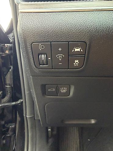 kia ceed: Kia K5: 2021 г., 2 л, Автомат, Гибрид, Седан — 6