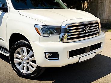 sequia: Toyota Sequoia: 2019 г., 5.7 л, Автомат, Бензин, Внедорожник — 5