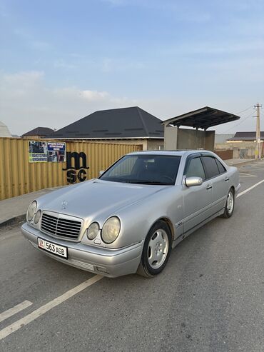 лупарик мерс цена: Mercedes-Benz E-Class: 1998 г., 3.2 л, Автоматтык, Бензин, Седан