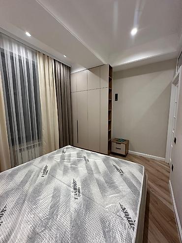 1114: 2 комнаты, 50 м², Асанбай мкр Элитка, 11 этаж, Евроремонт — 5