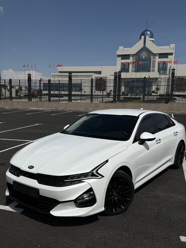 рассрочка овто: Kia K5: 2021 г., 2 л, Автомат, Газ, Седан