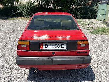 wolk: Volkswagen Jetta: 1991 г., 1.8 л, Механика, Бензин, Седан — 6