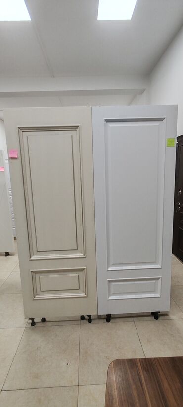 Otaq qapıları: Yeni Otaq qapısı 90x205 sm Zamok və çərçivə ilə, Ödənişli quraşdırma, Pulsuz çatdırılma, Ödənişli çatdırılma, Rayonlara çatdırılma — 20