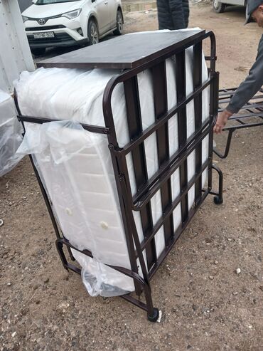 Raskladuşkalar: Yeni, Matraslı raskladuşka — 5