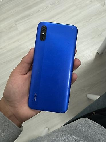 телевизор xiaomi бишкек бу: Смартфон Redmi (синего цвета) - Экран: 6.22" с каплевидным вырезом — 2