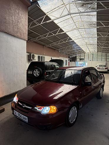 обмен мтз: Daewoo Nexia: 2010 г., 1.6 л, Механика, Бензин, Седан — 3
