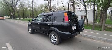 хонда ашырвы: Honda CR-V: 2000 г., 2 л, Автомат, Бензин, Кроссовер — 4