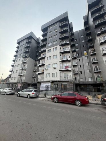 сдаю квартиру 5 микрорайон: 1 комната, 50 м², Элитка, 5 этаж, ПСО (под самоотделку)