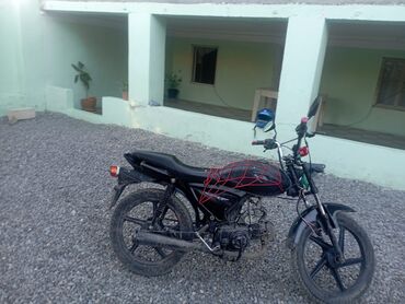 islenmis kvadrasikl: Tufan - M50 110 sm3, 2010 il, 200000 km