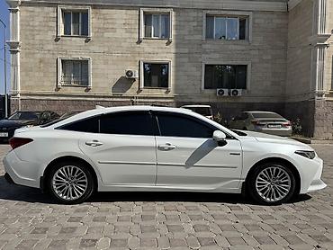getz 2: Toyota Avalon: 2020 г., 2.5 л, Автомат, Гибрид, Седан — 2