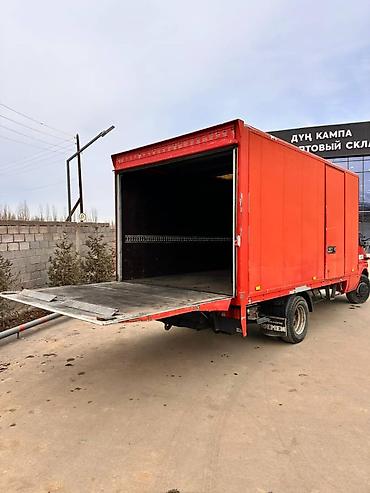 мини эвакуатор: Грузовик, Mercedes-Benz, Стандарт, 5 т, Б/у — 7