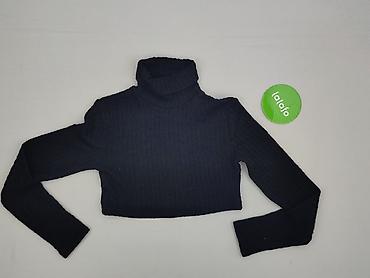 bluzki choker: Bershka, Golf damski, rozmiar S — 2