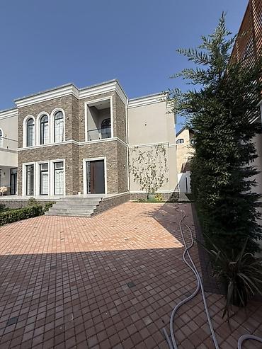 6 mikrorayon: 5 otaqlı, 216 kv. m, Yeni təmirli — 4