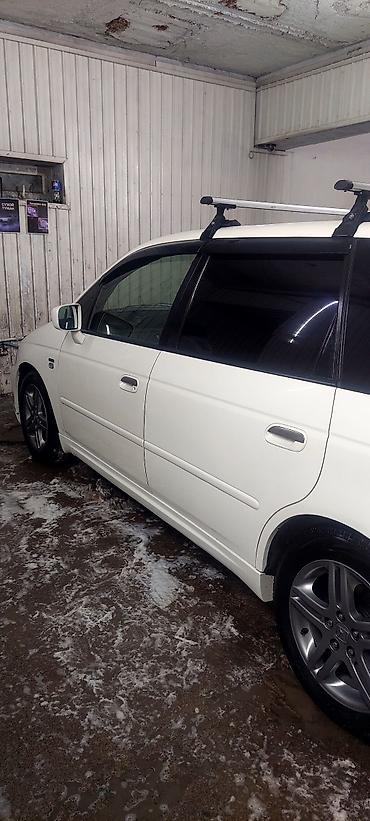 Honda: Honda Odyssey: 2002 г., 2.3 л, Автомат, Бензин, Минивэн — 18