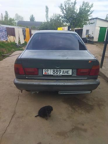 форд гранада: BMW 5 series: 1993 г., 2 л, Механика, Седан — 3