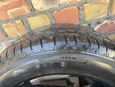 Шины: Летние шины для кроссовера/SUV — комплект 4 шт. Характеристики: - — 12