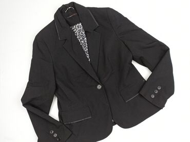 Jeff & Co, Women's blazer, size L (EU 40)