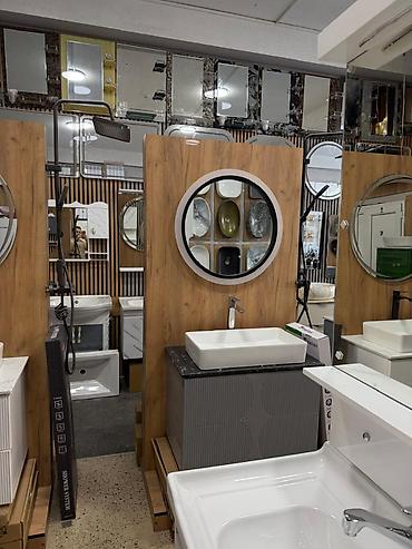 hamam çanaqları: Hamam mebelləri və aksesuarları – geniş seçim - İstənilən ölçüyə — 1