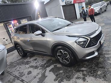 Унаа: Kia Sportage: 2021 г., 2 л, Автомат, Дизель, Кроссовер — 3
